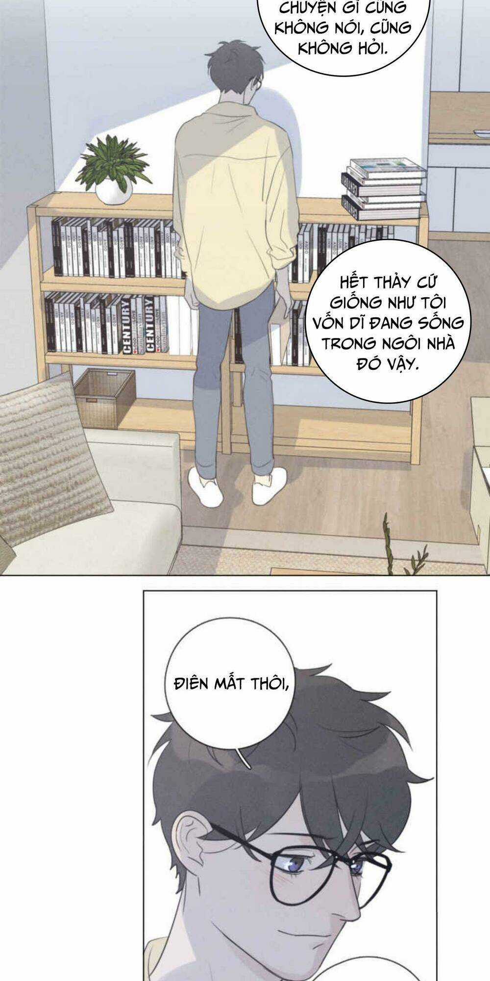 Here U Are Chapter 108 trang 23