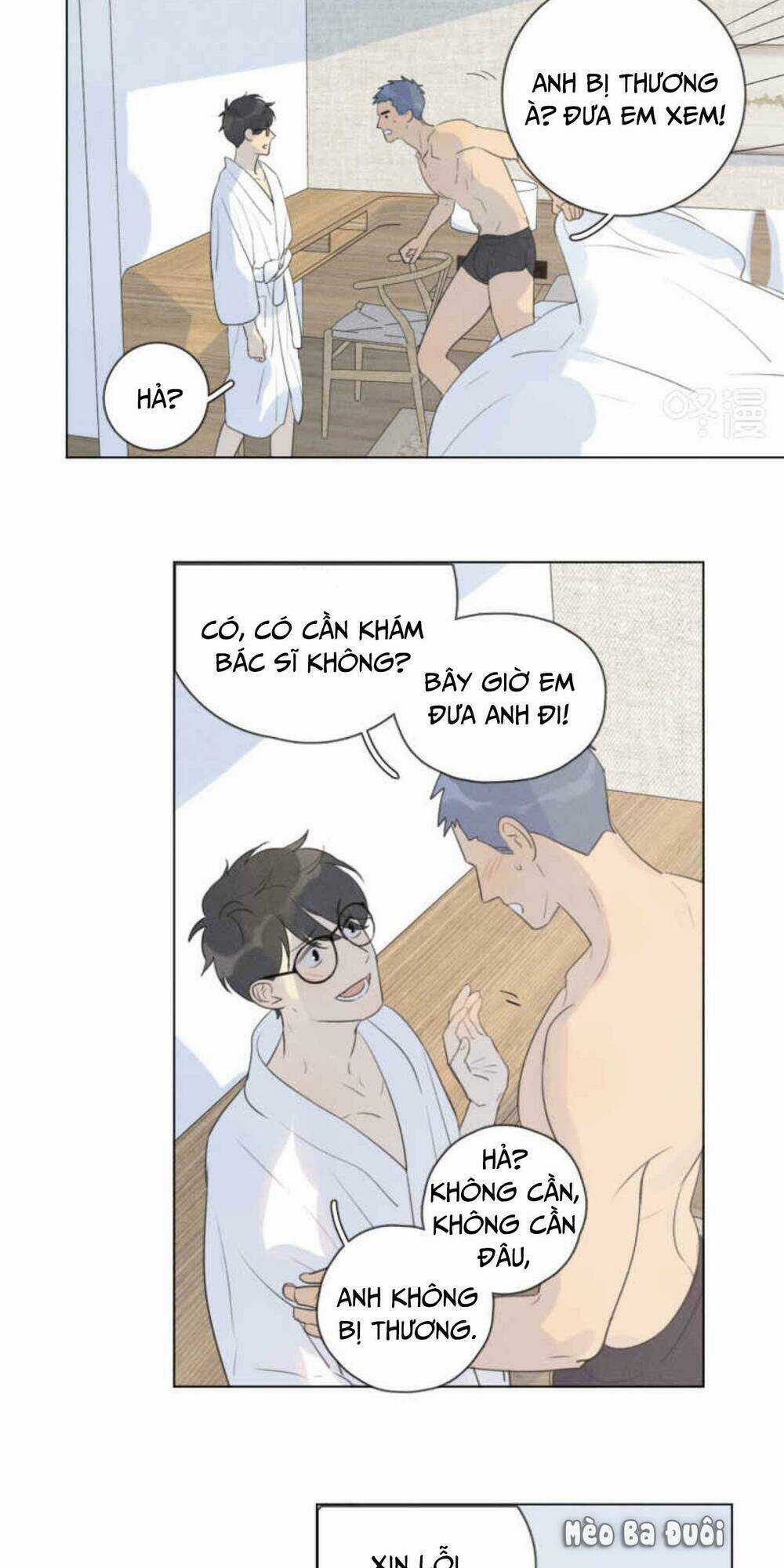 Here U Are Chapter 108 trang 8