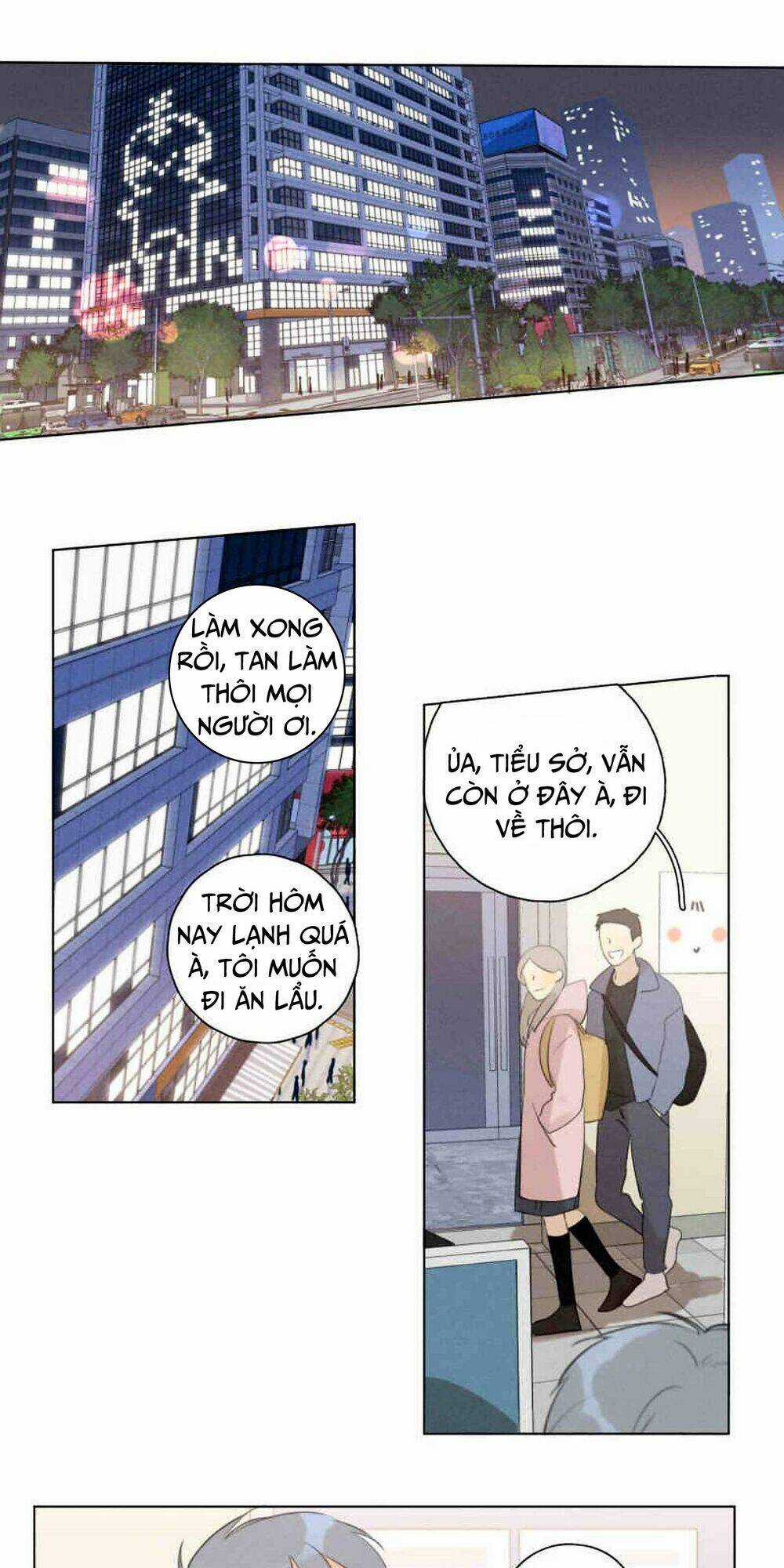 Here U Are Chapter 109 trang 1