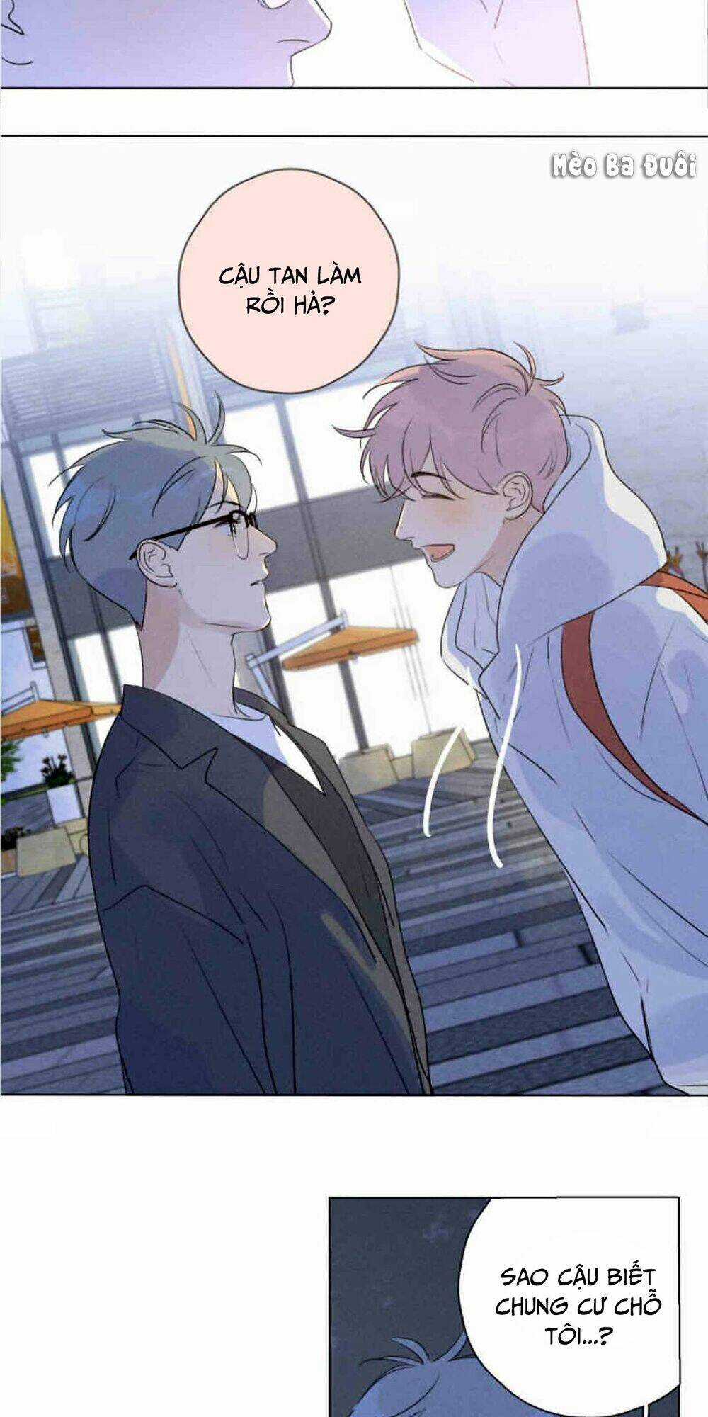 Here U Are Chapter 109 trang 12