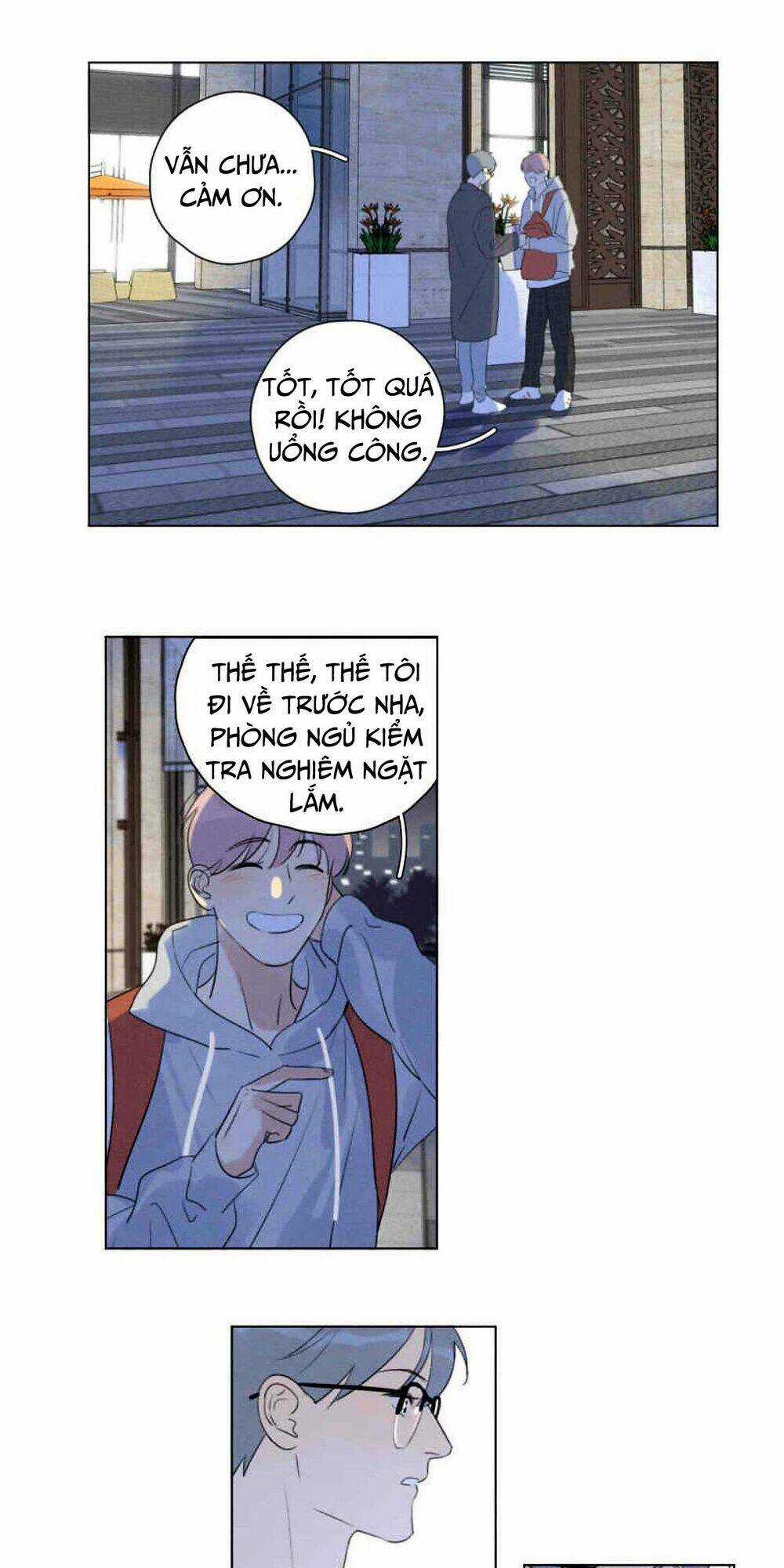 Here U Are Chapter 109 trang 17