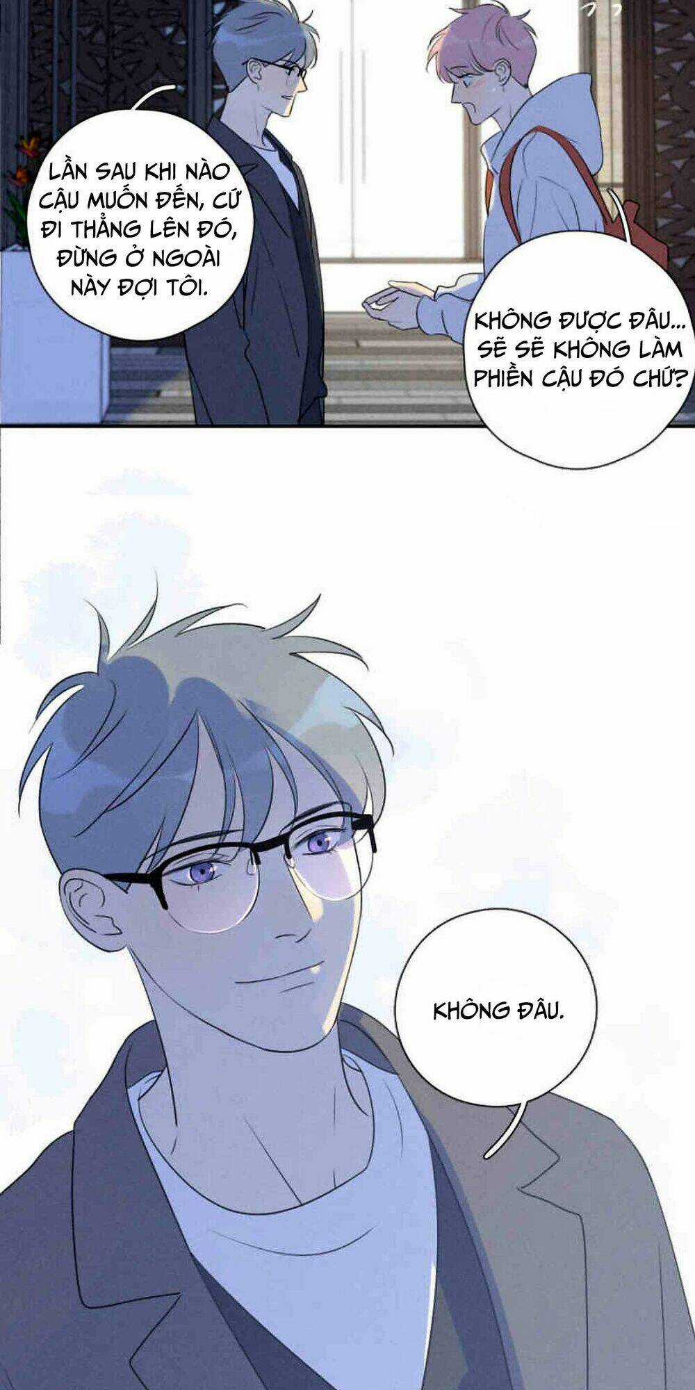 Here U Are Chapter 109 trang 21