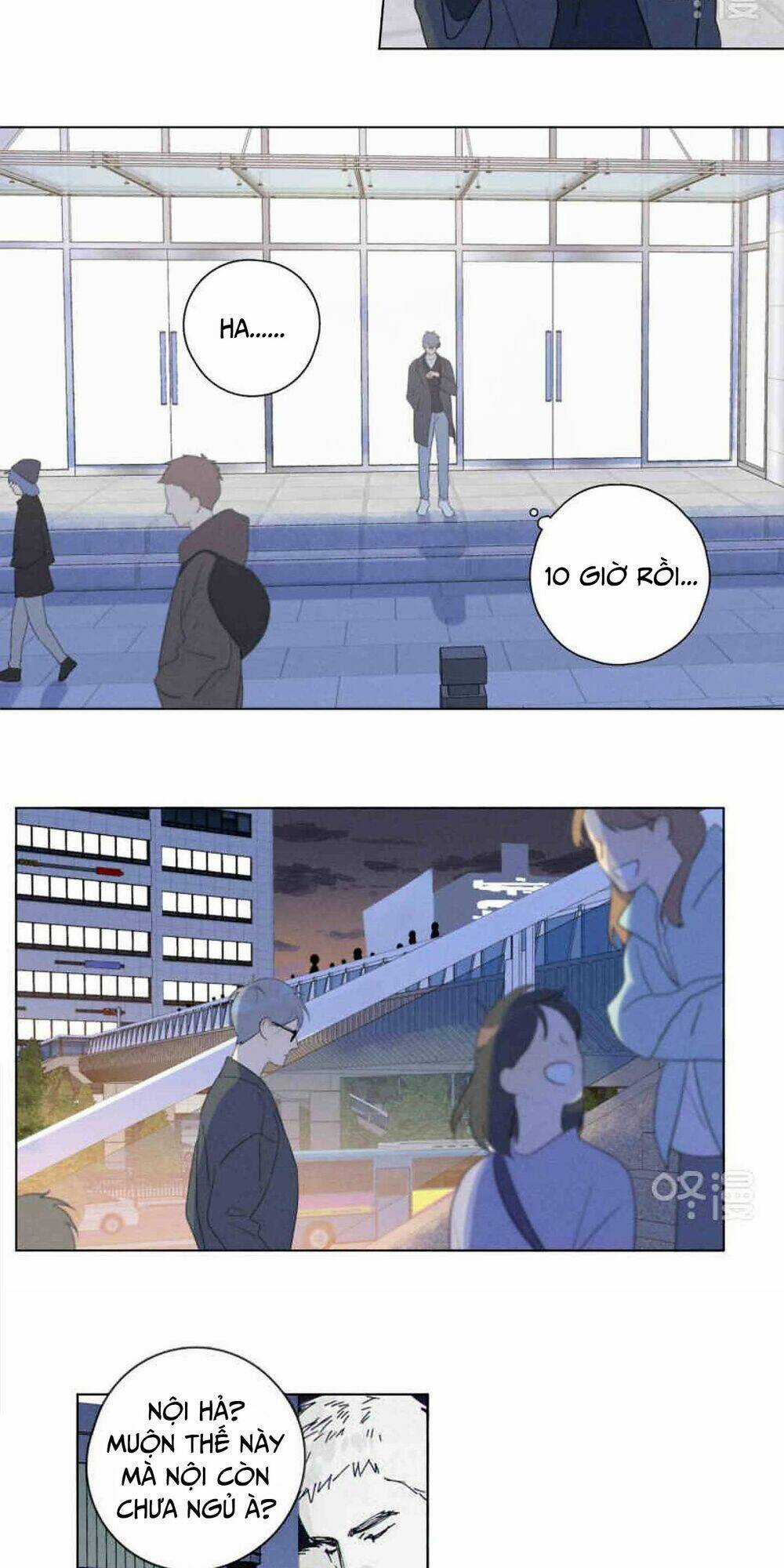 Here U Are Chapter 109 trang 3