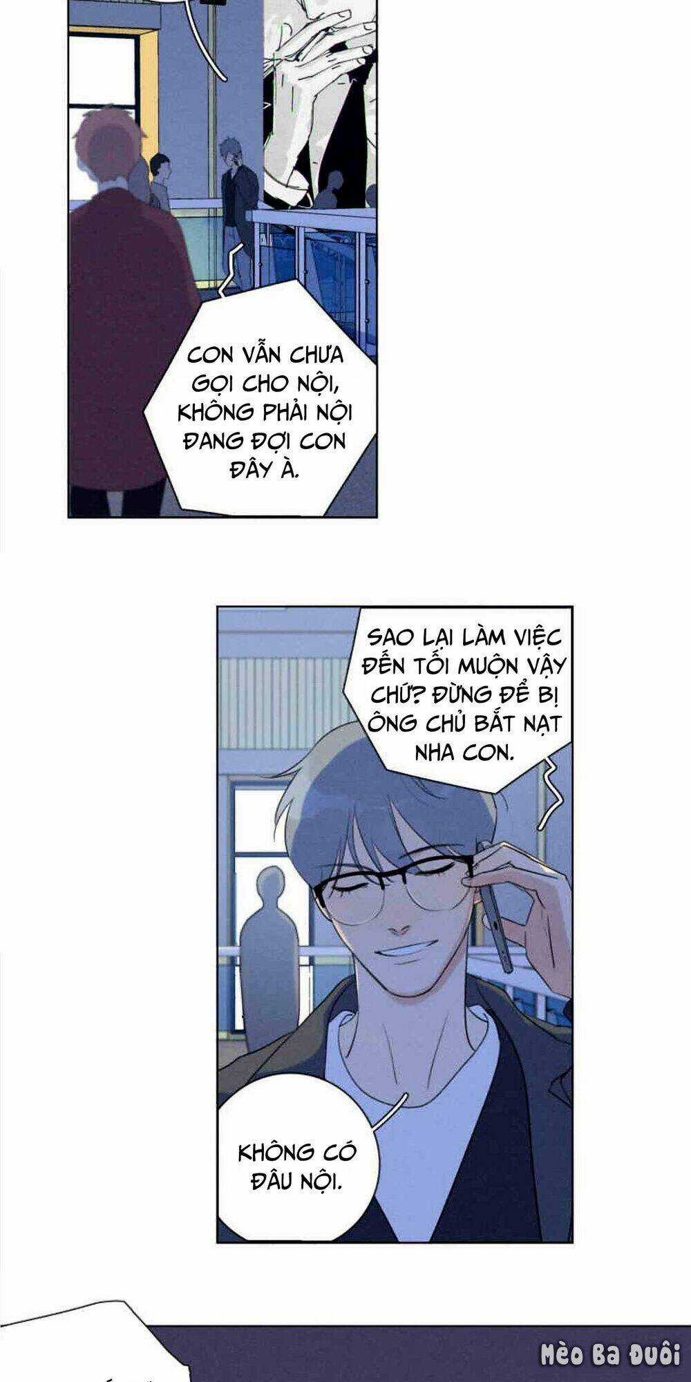 Here U Are Chapter 109 trang 4