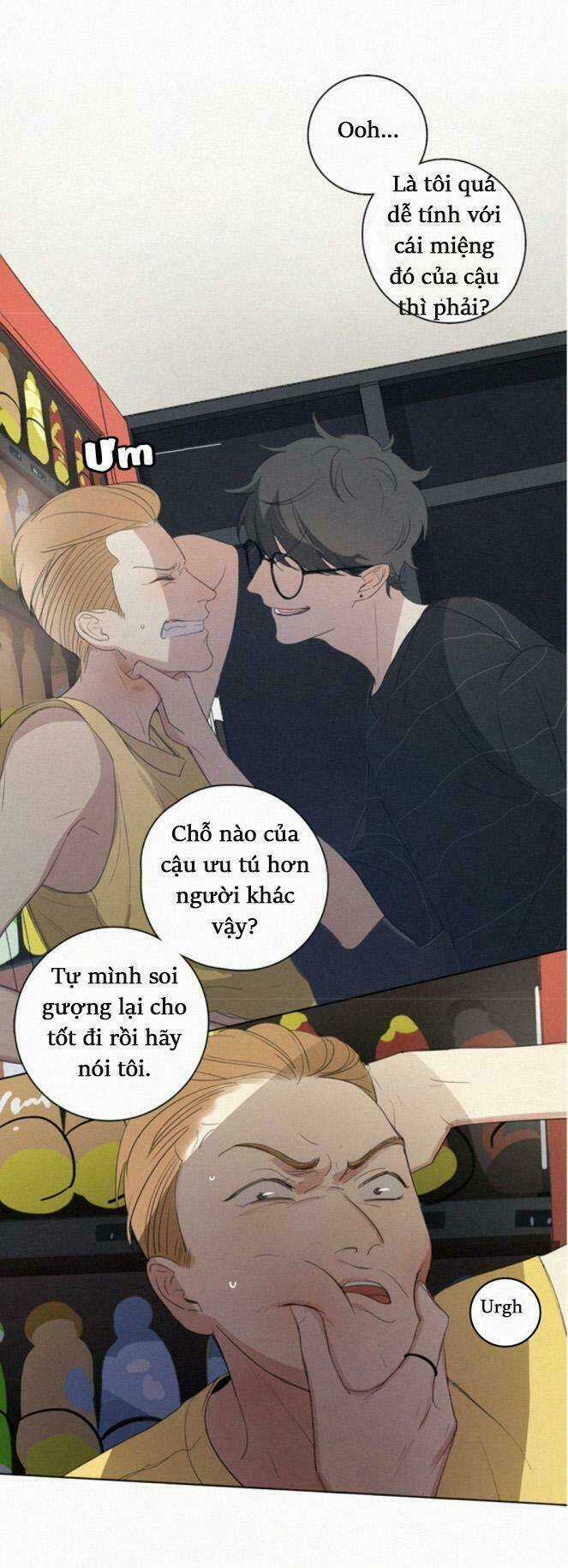 Here U Are Chapter 11 trang 11