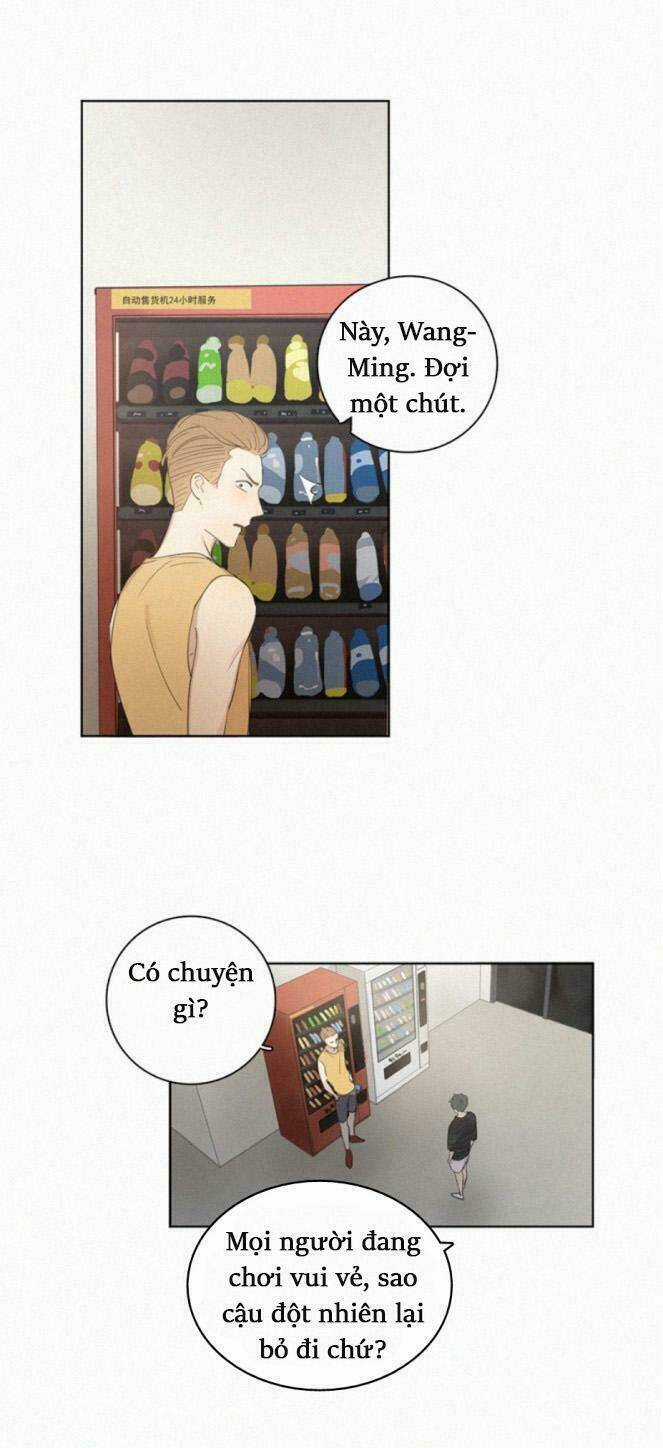 Here U Are Chapter 11 trang 4