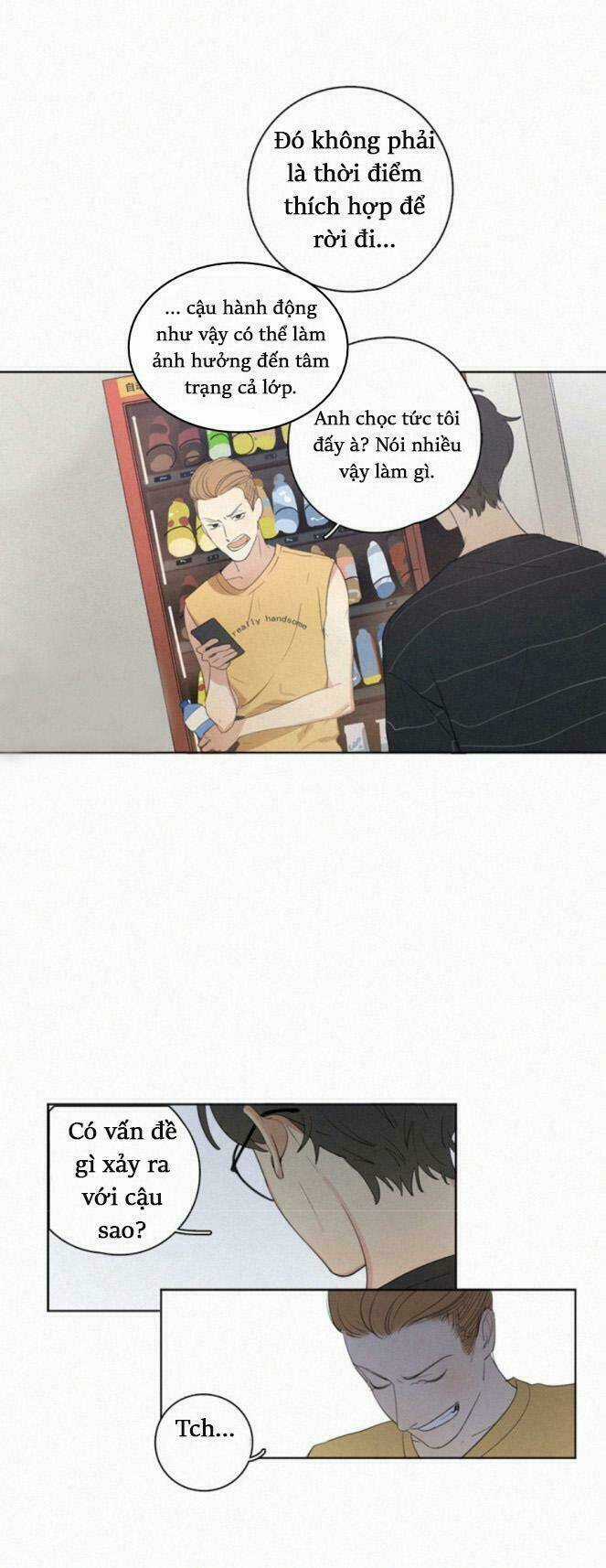 Here U Are Chapter 11 trang 5