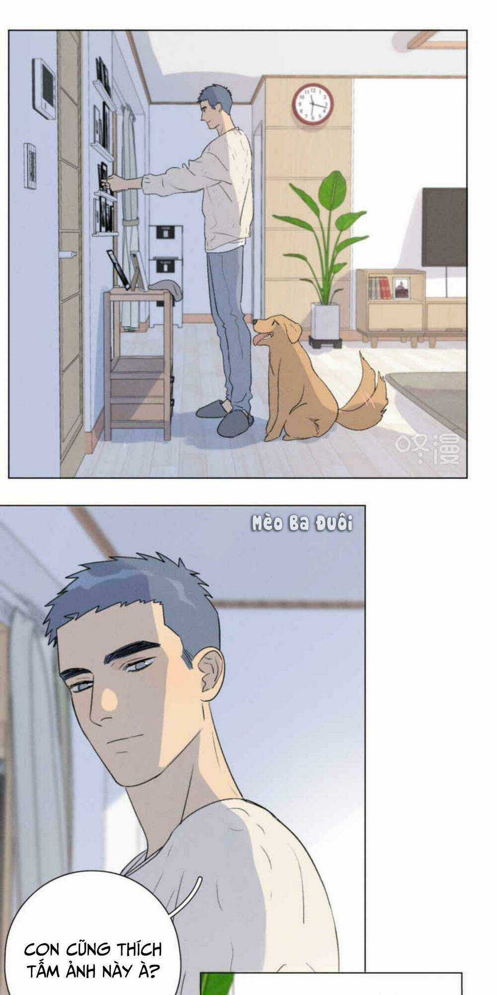 Here U Are Chapter 110.1 trang 11