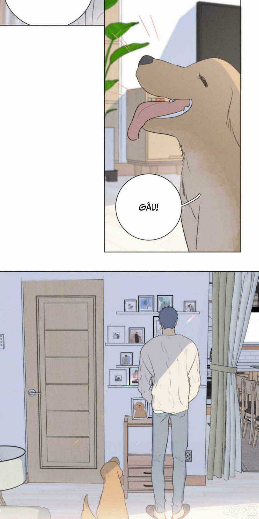 Here U Are Chapter 110.1 trang 12