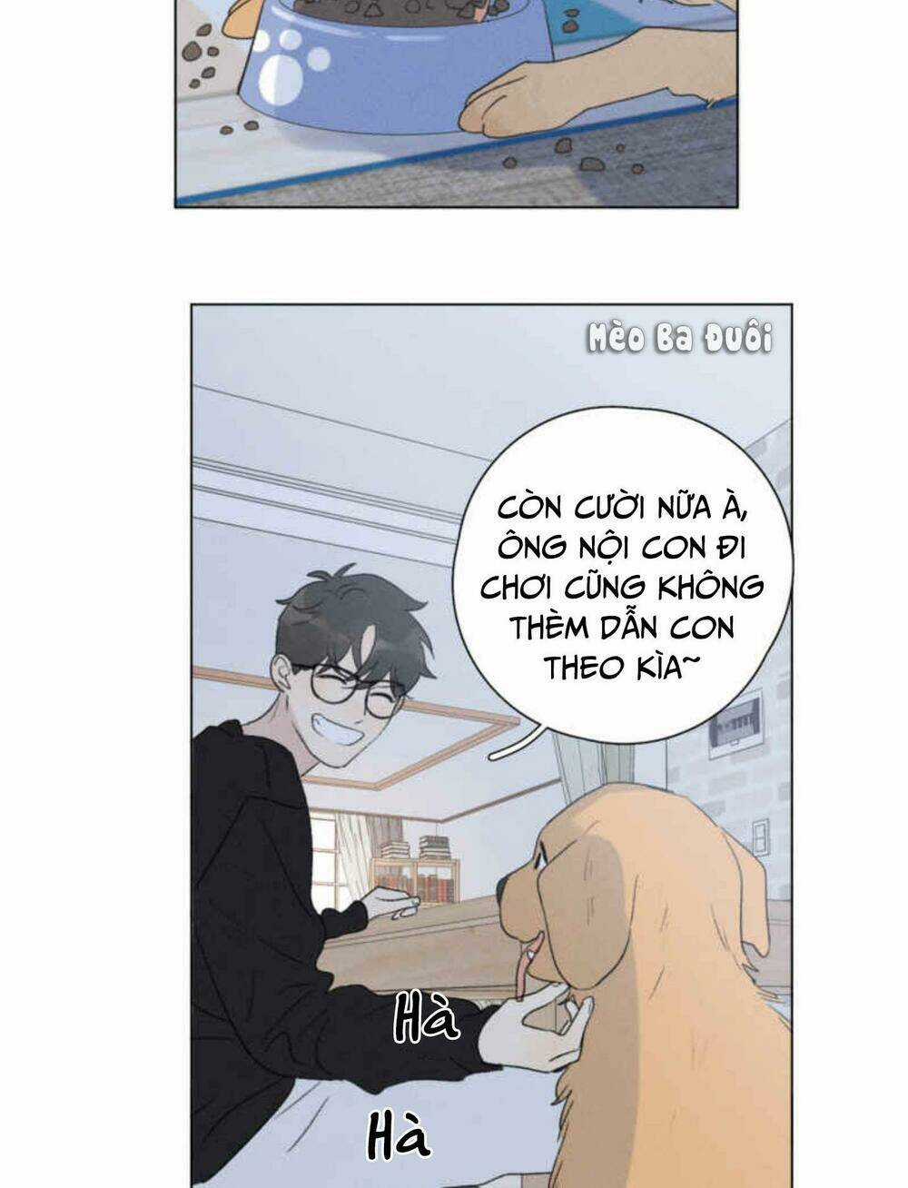 Here U Are Chapter 110.1 trang 16
