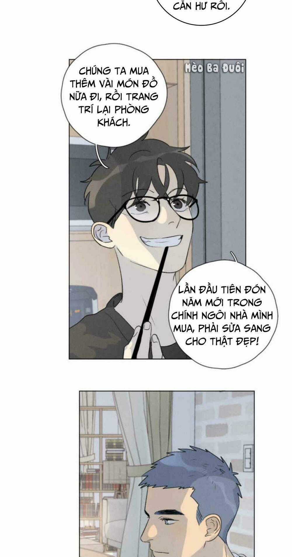 Here U Are Chapter 110.1 trang 19