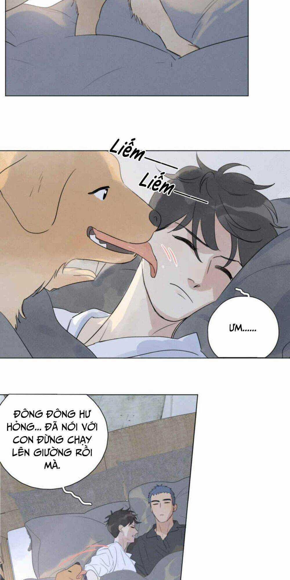 Here U Are Chapter 110.1 trang 2