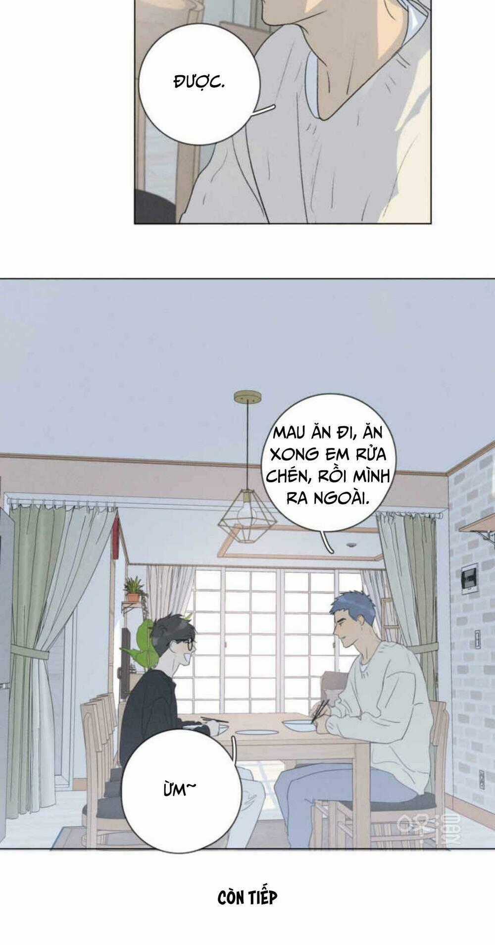 Here U Are Chapter 110.1 trang 20