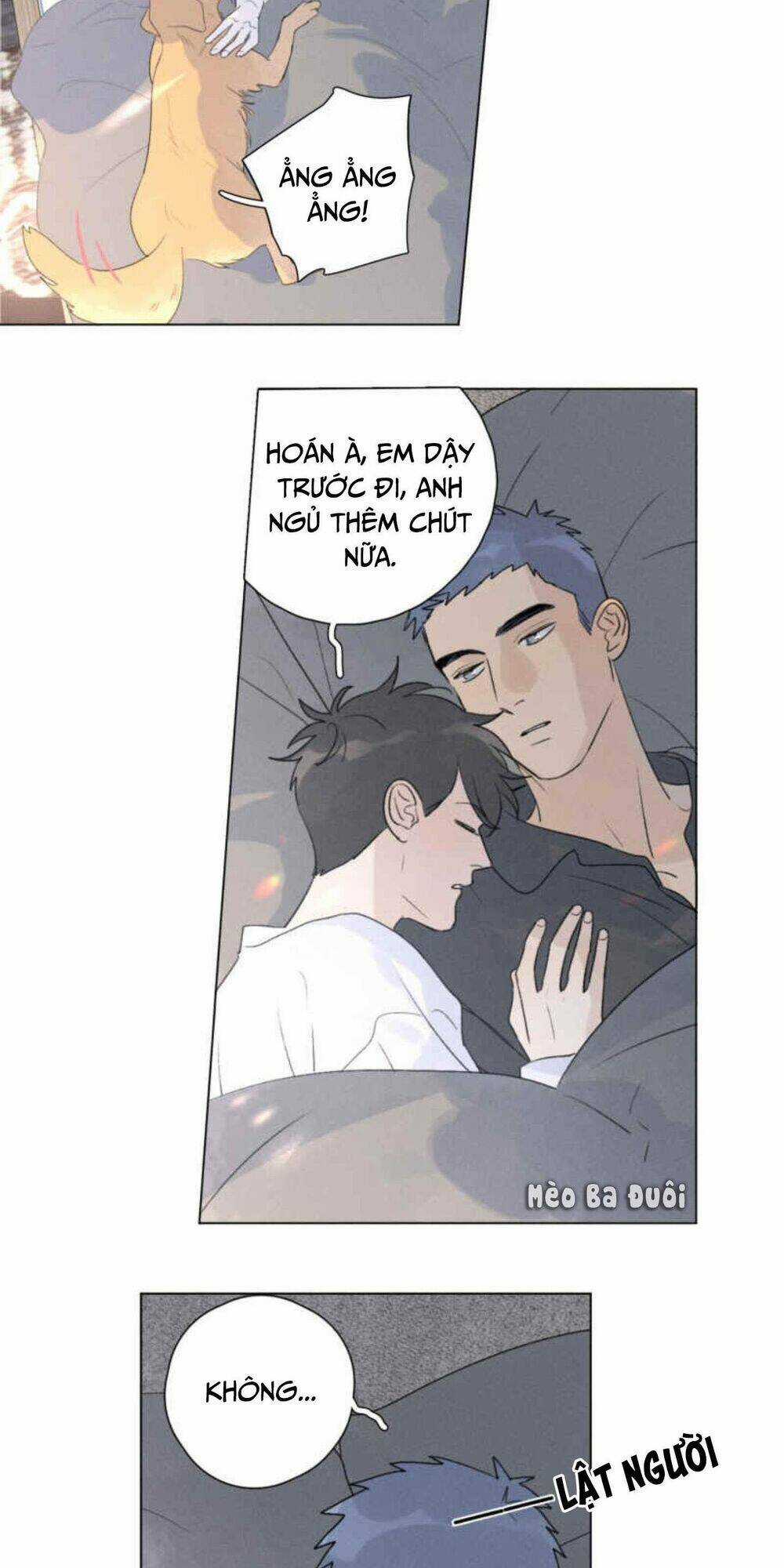 Here U Are Chapter 110.1 trang 3