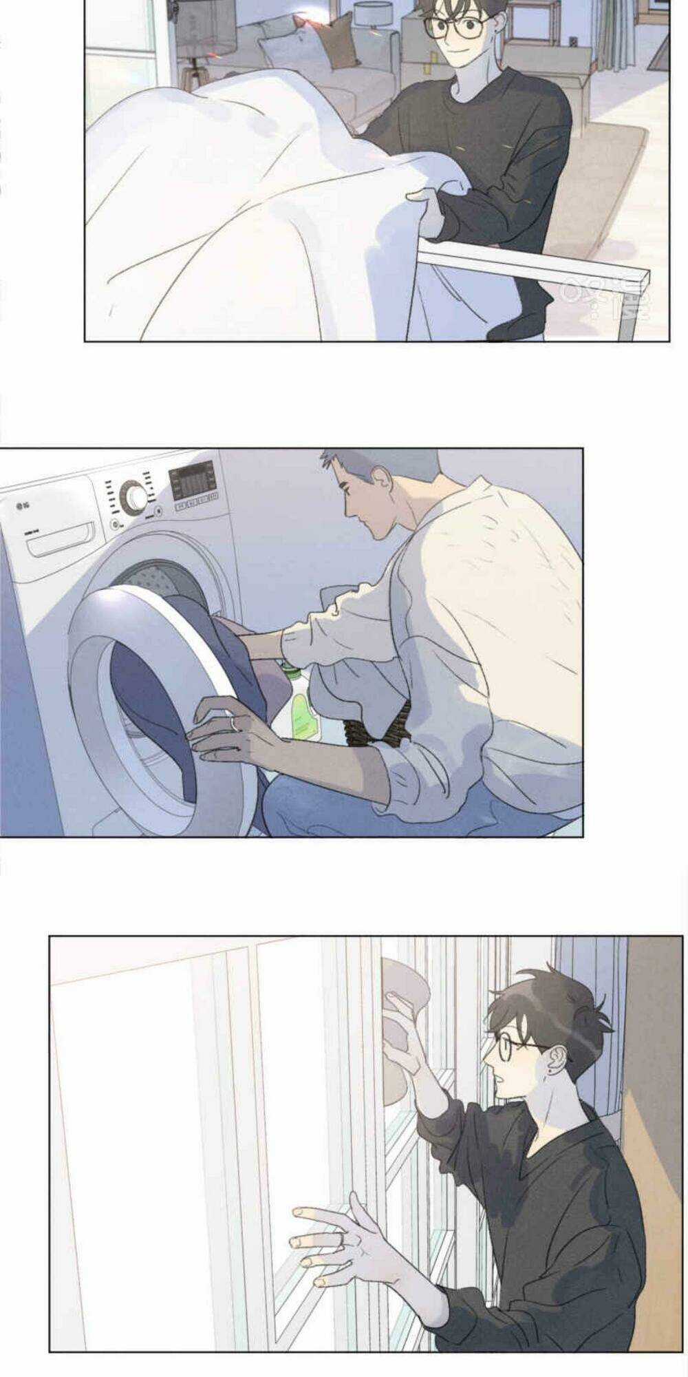 Here U Are Chapter 110.1 trang 7
