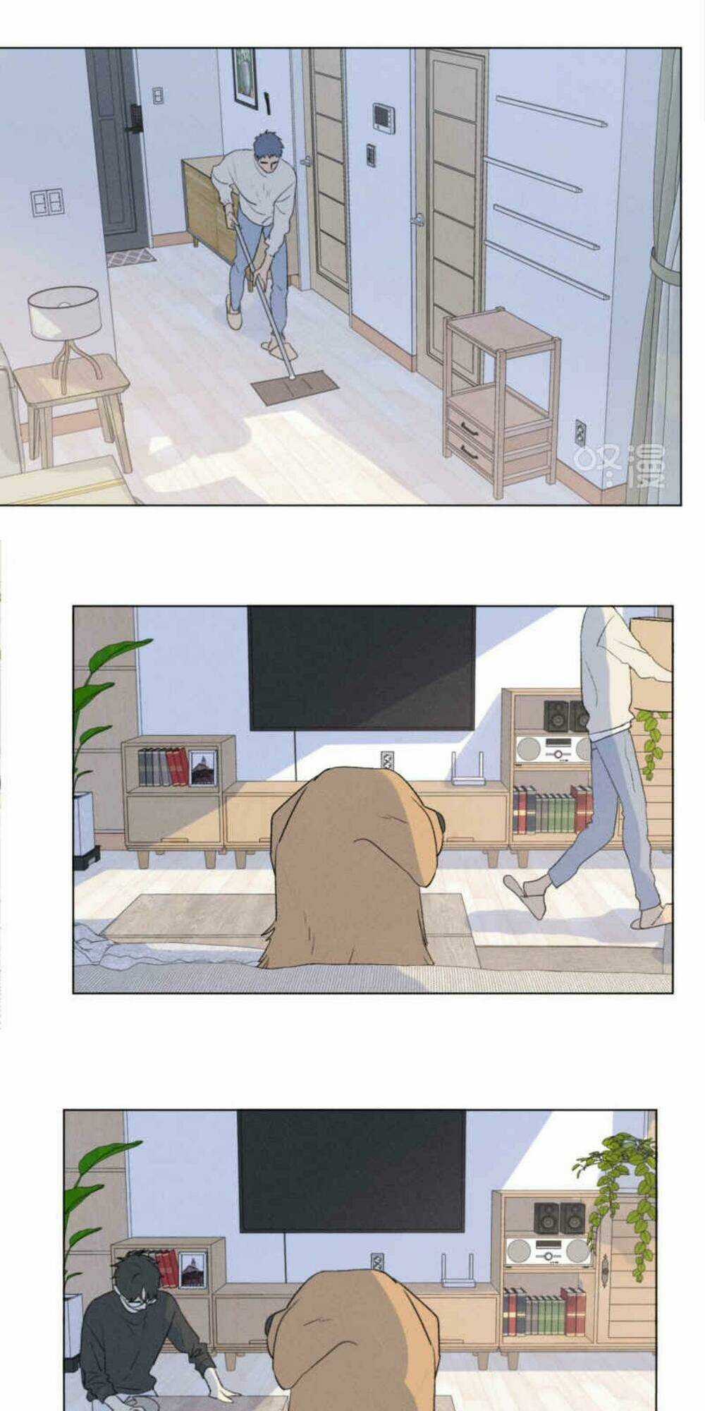 Here U Are Chapter 110.1 trang 8