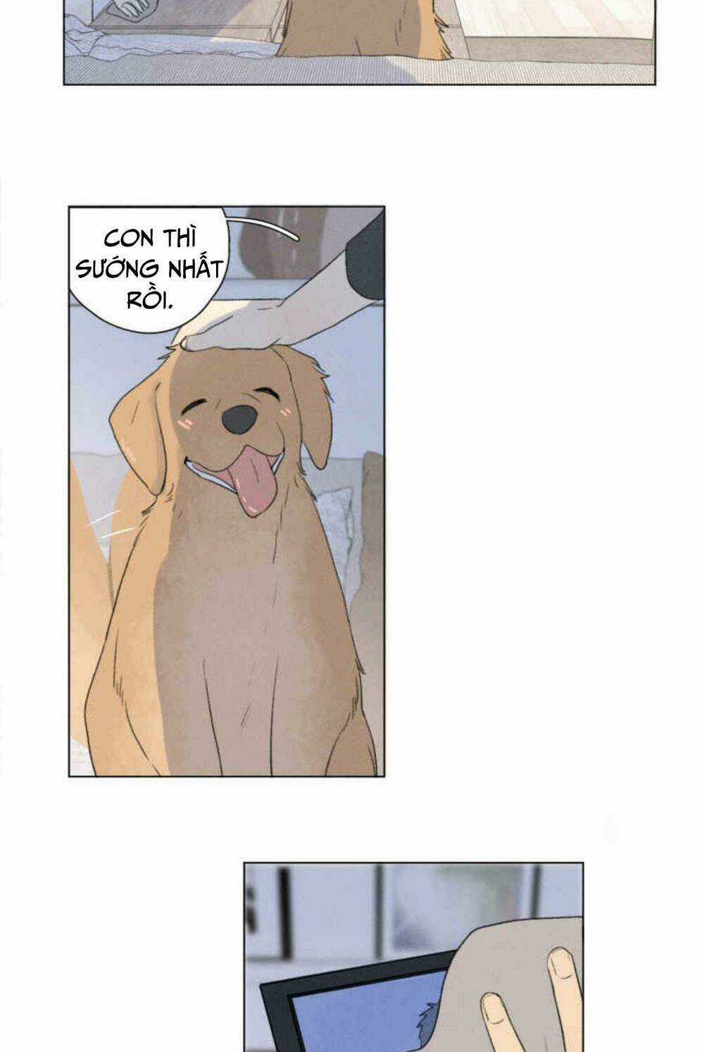 Here U Are Chapter 110.1 trang 9