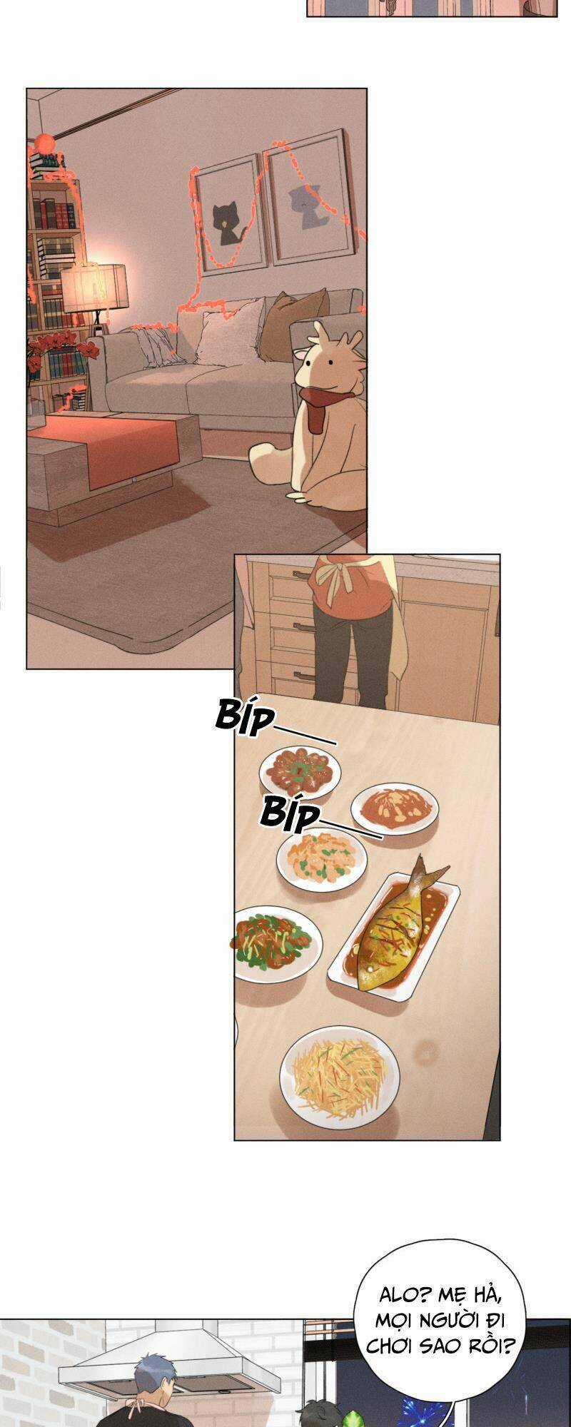 Here U Are Chapter 110.2 trang 12