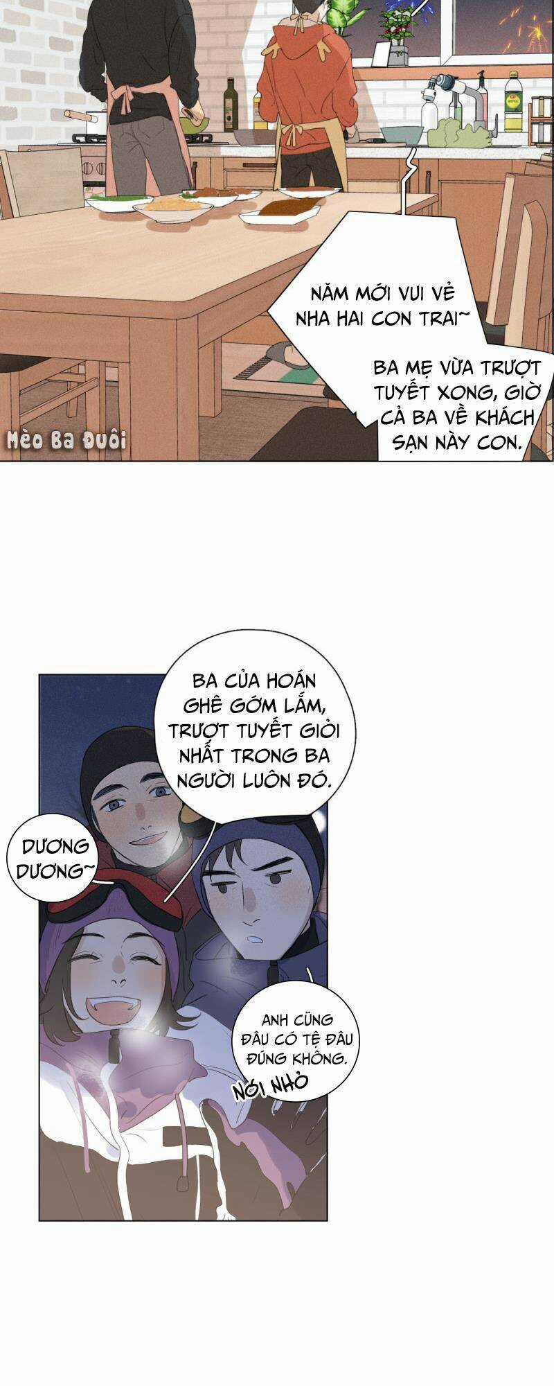 Here U Are Chapter 110.2 trang 13