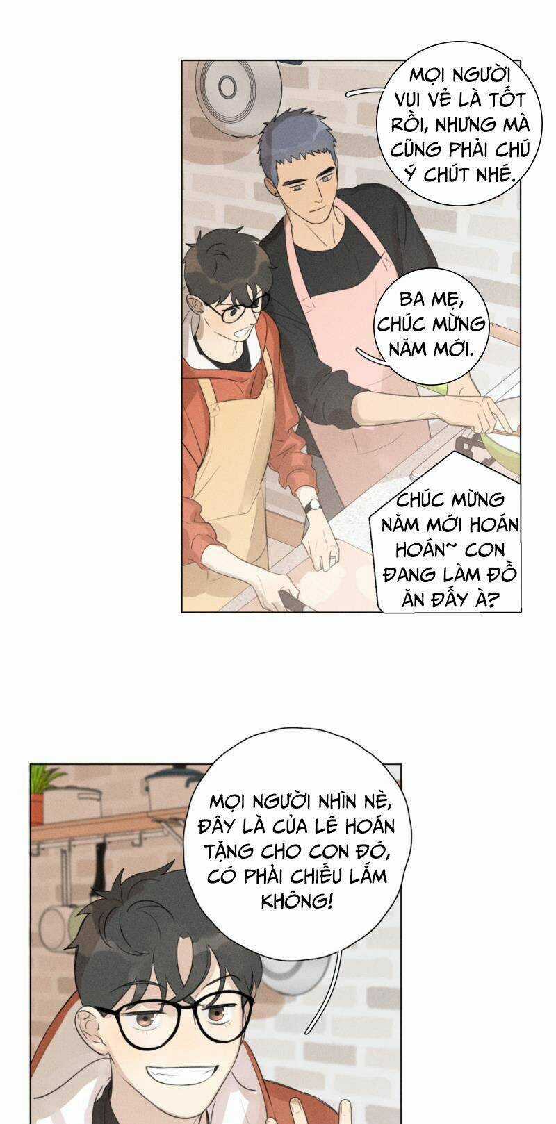 Here U Are Chapter 110.2 trang 14