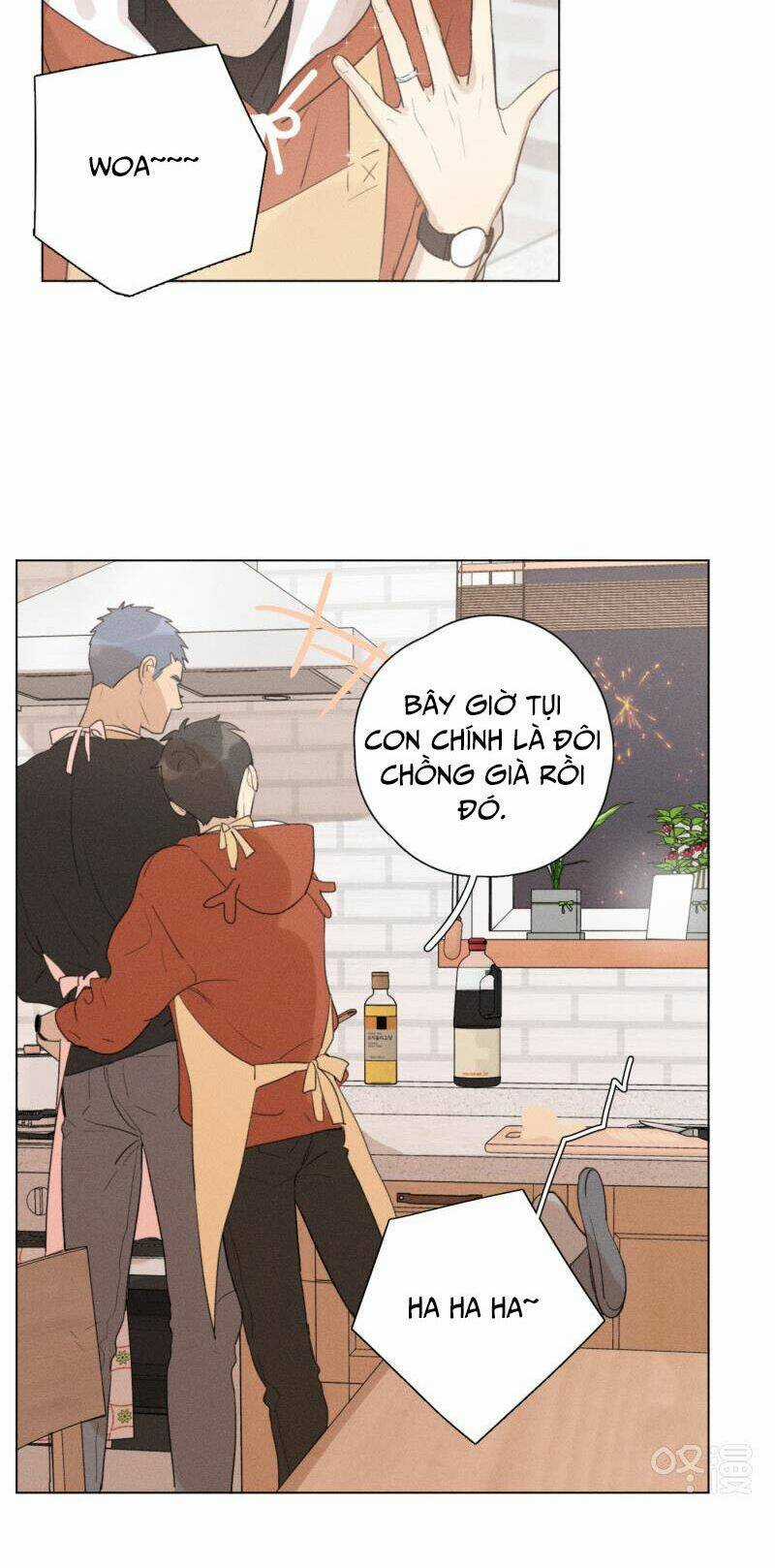 Here U Are Chapter 110.2 trang 15