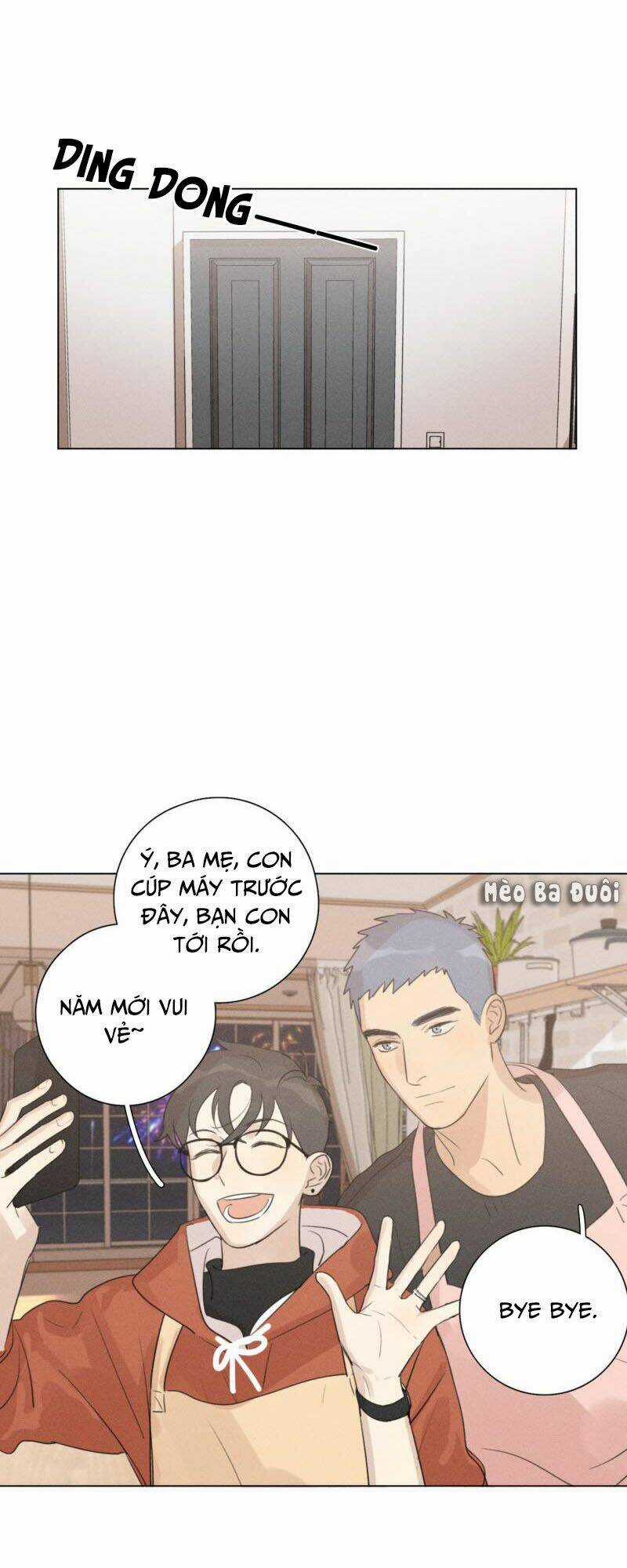 Here U Are Chapter 110.2 trang 16