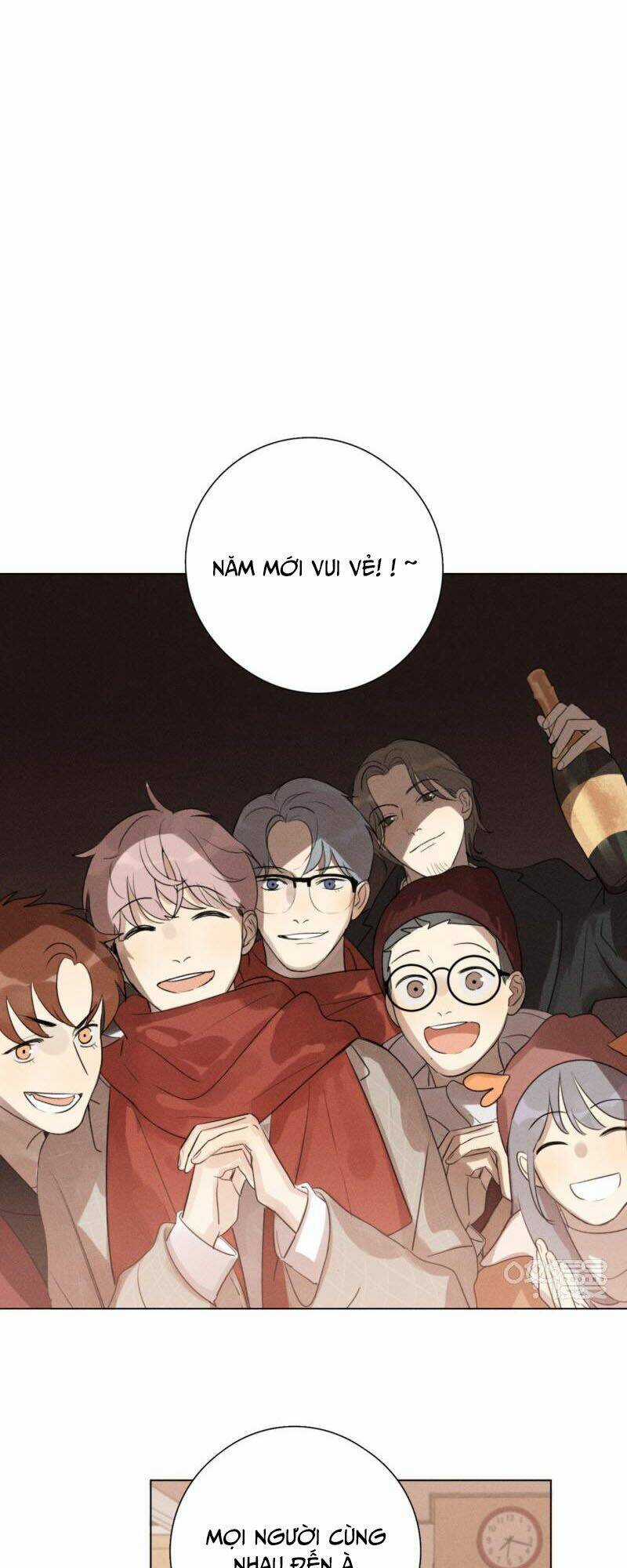 Here U Are Chapter 110.2 trang 17