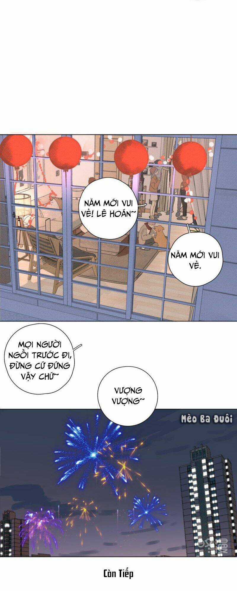 Here U Are Chapter 110.2 trang 19