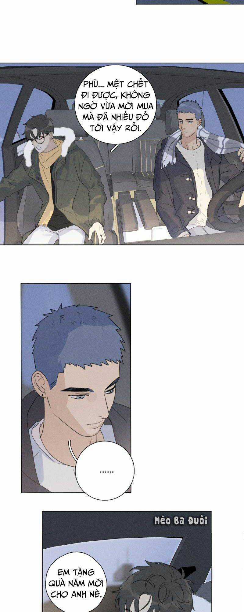 Here U Are Chapter 110.2 trang 3