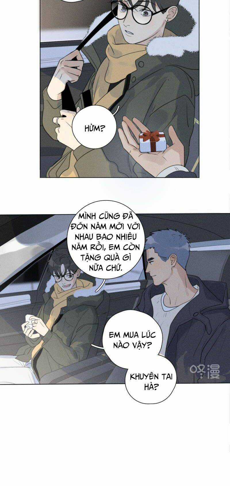 Here U Are Chapter 110.2 trang 4