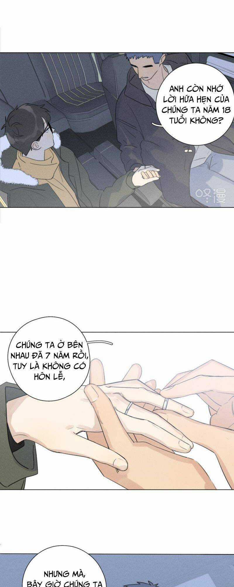 Here U Are Chapter 110.2 trang 6