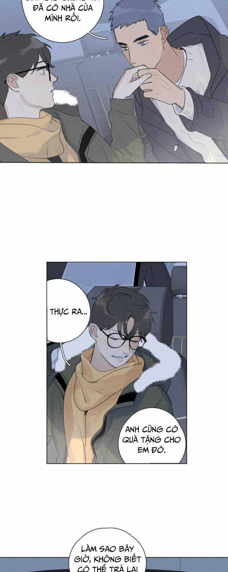 Here U Are Chapter 110.2 trang 7