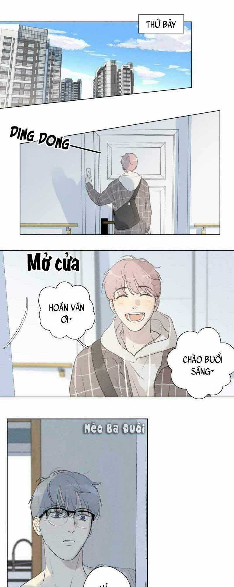 Here U Are Chapter 110 trang 1