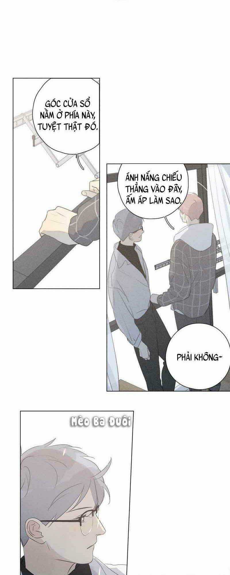 Here U Are Chapter 110 trang 10