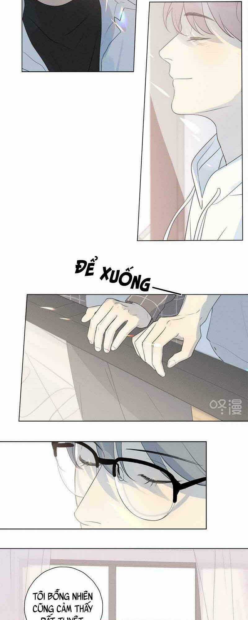 Here U Are Chapter 110 trang 11