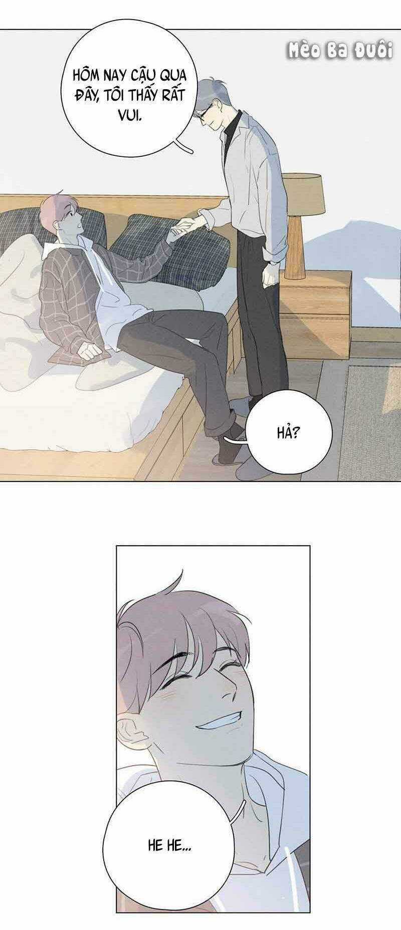 Here U Are Chapter 110 trang 17