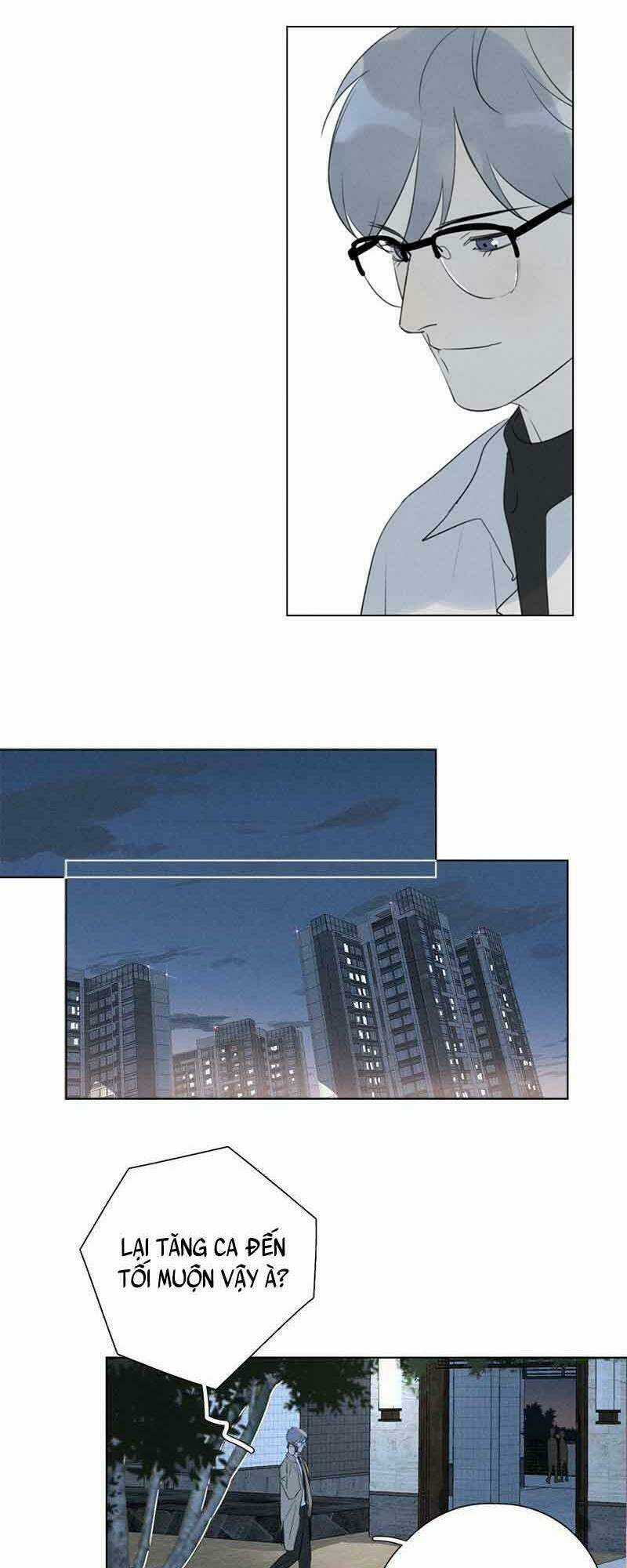 Here U Are Chapter 110 trang 18