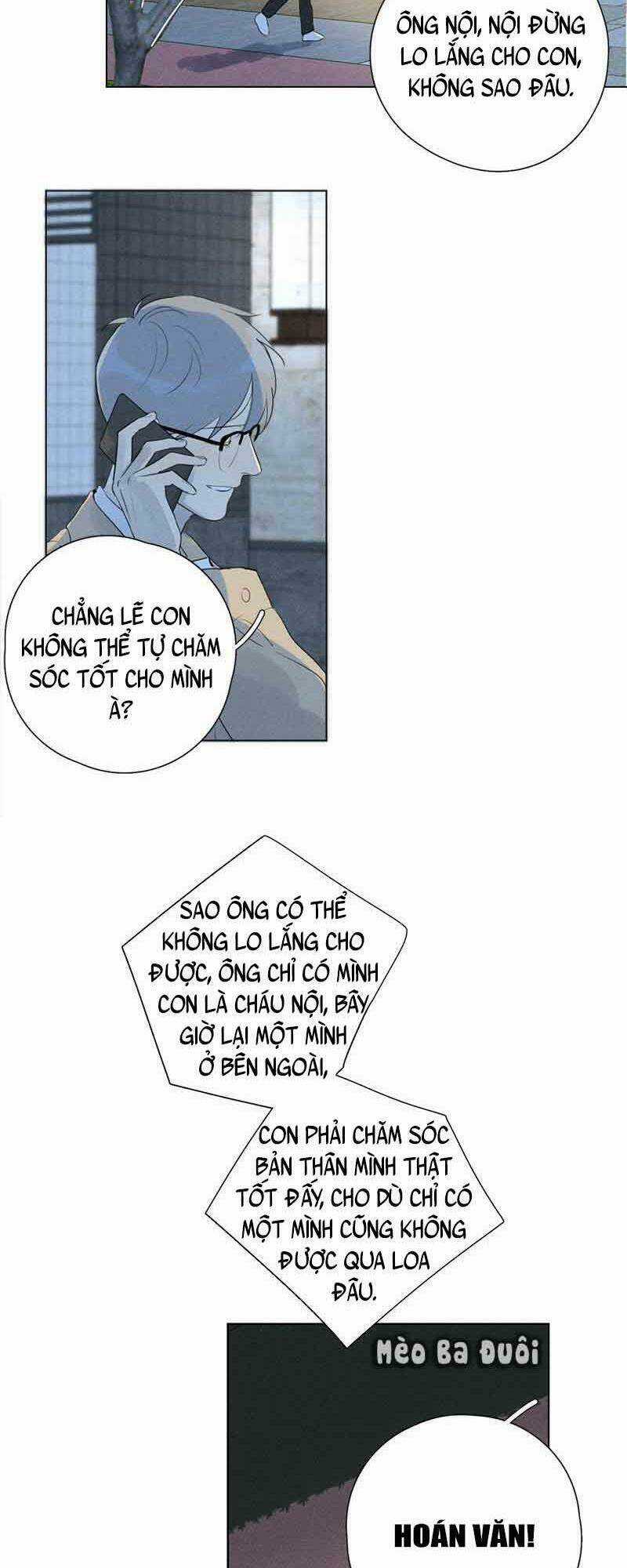 Here U Are Chapter 110 trang 19