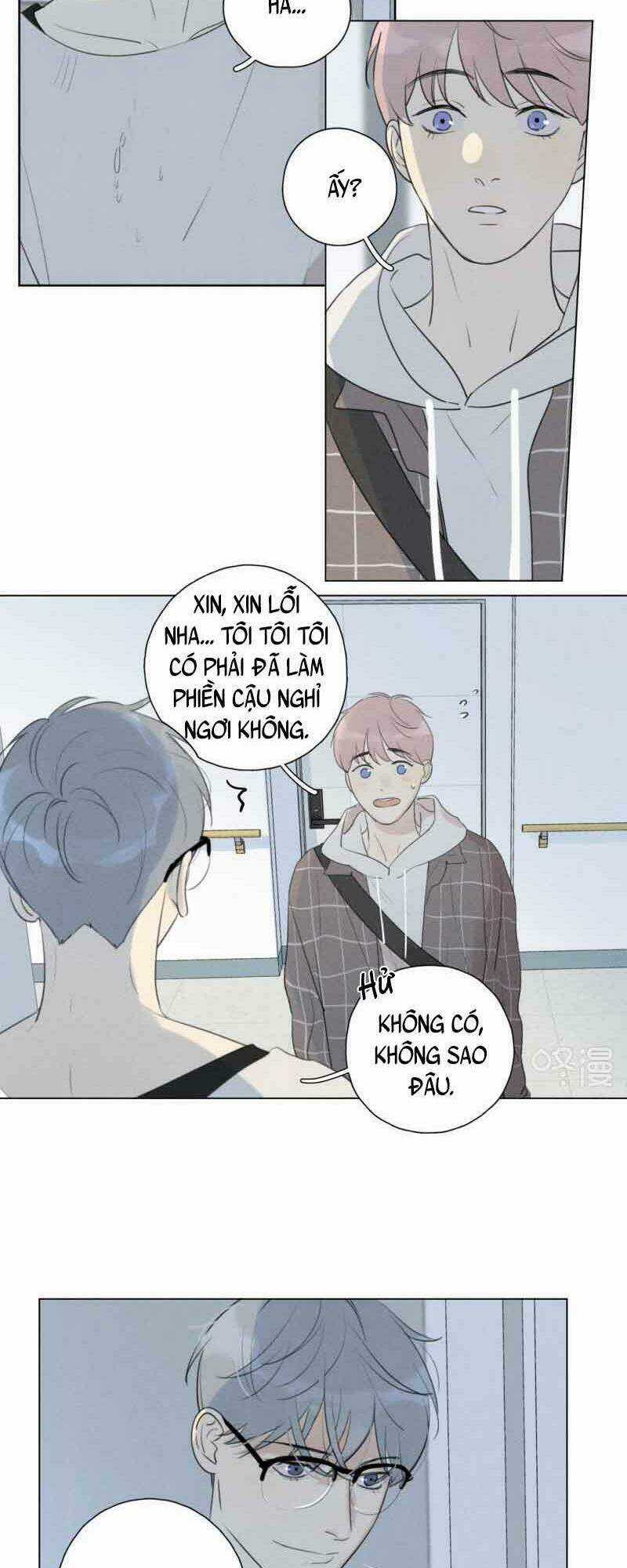 Here U Are Chapter 110 trang 2