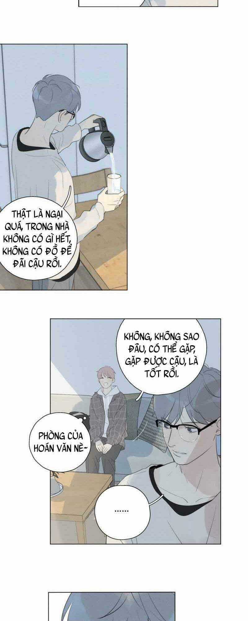 Here U Are Chapter 110 trang 4