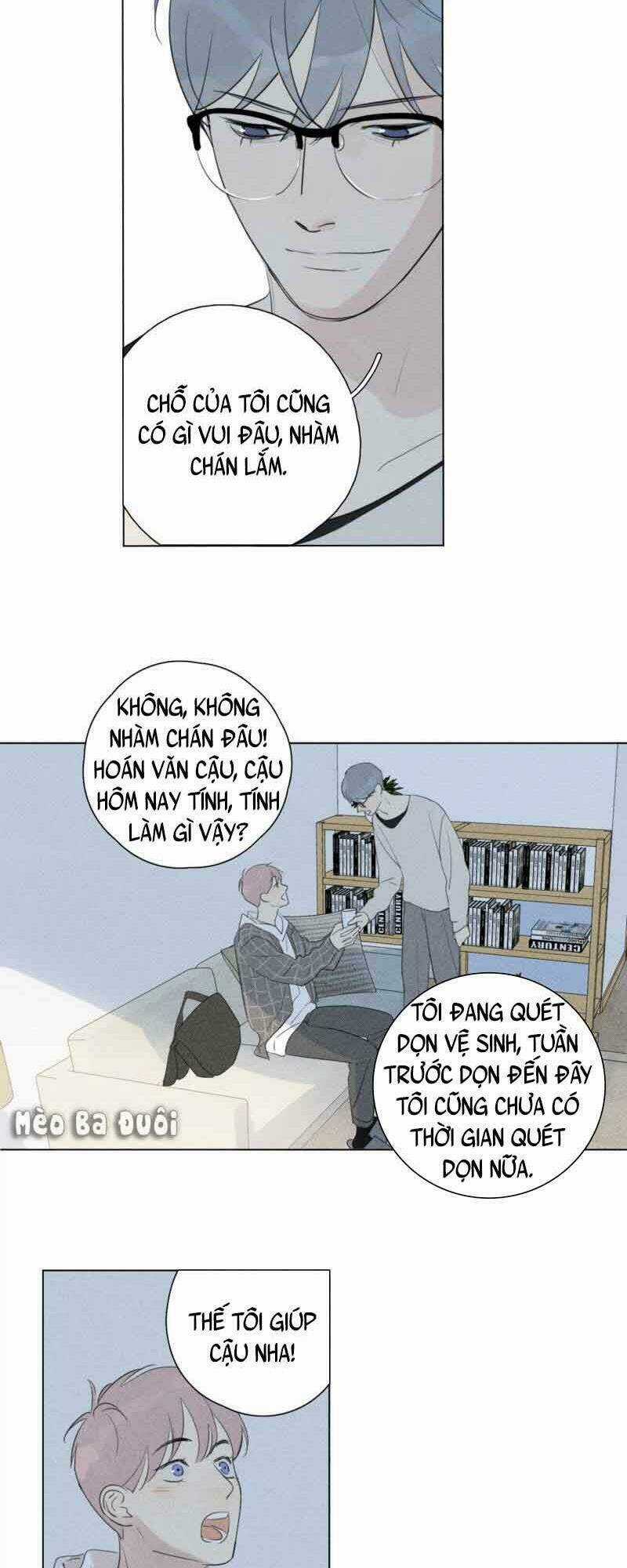 Here U Are Chapter 110 trang 5