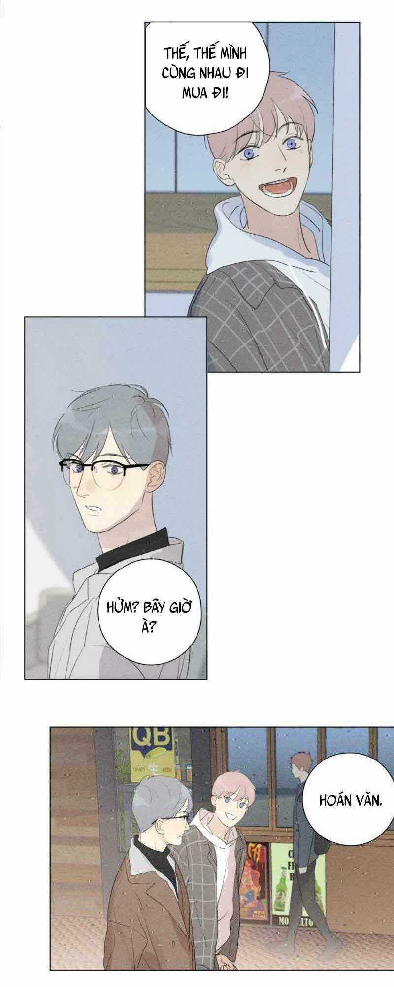 Here U Are Chapter 110 trang 8