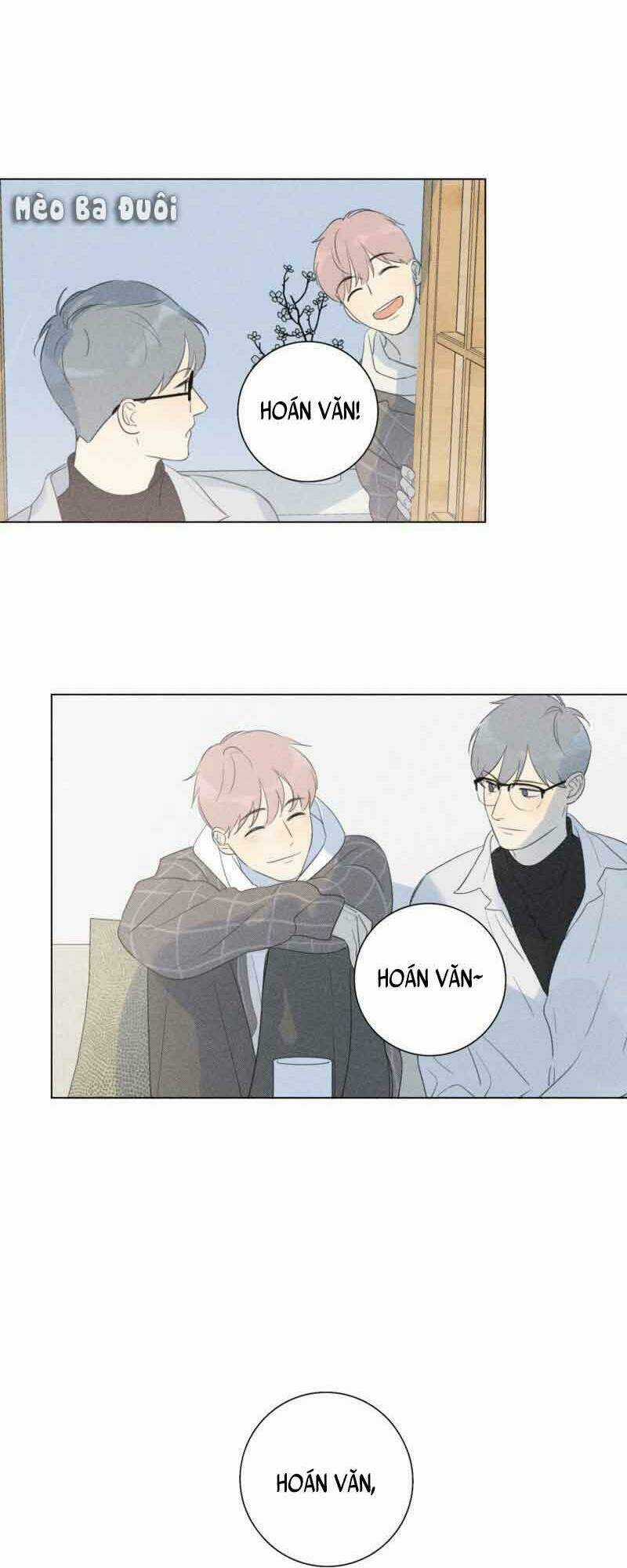 Here U Are Chapter 110 trang 9