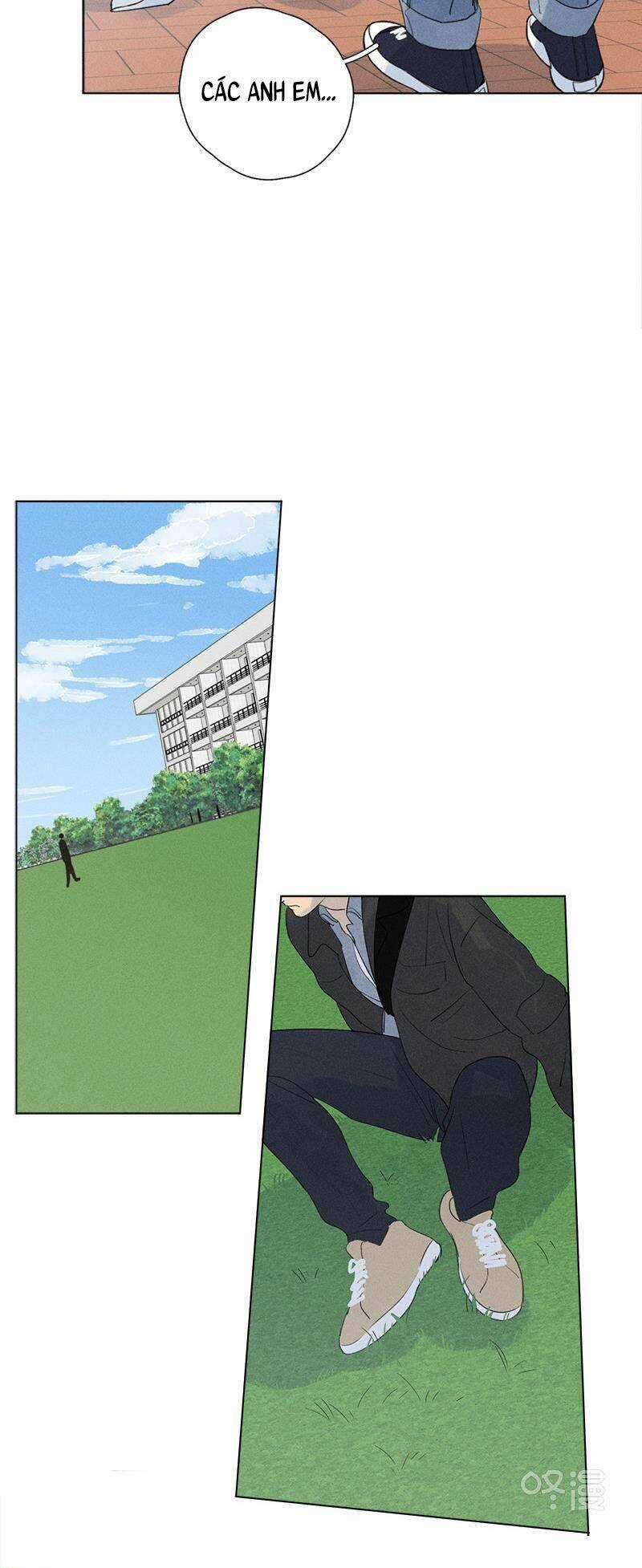 Here U Are Chapter 111 trang 11