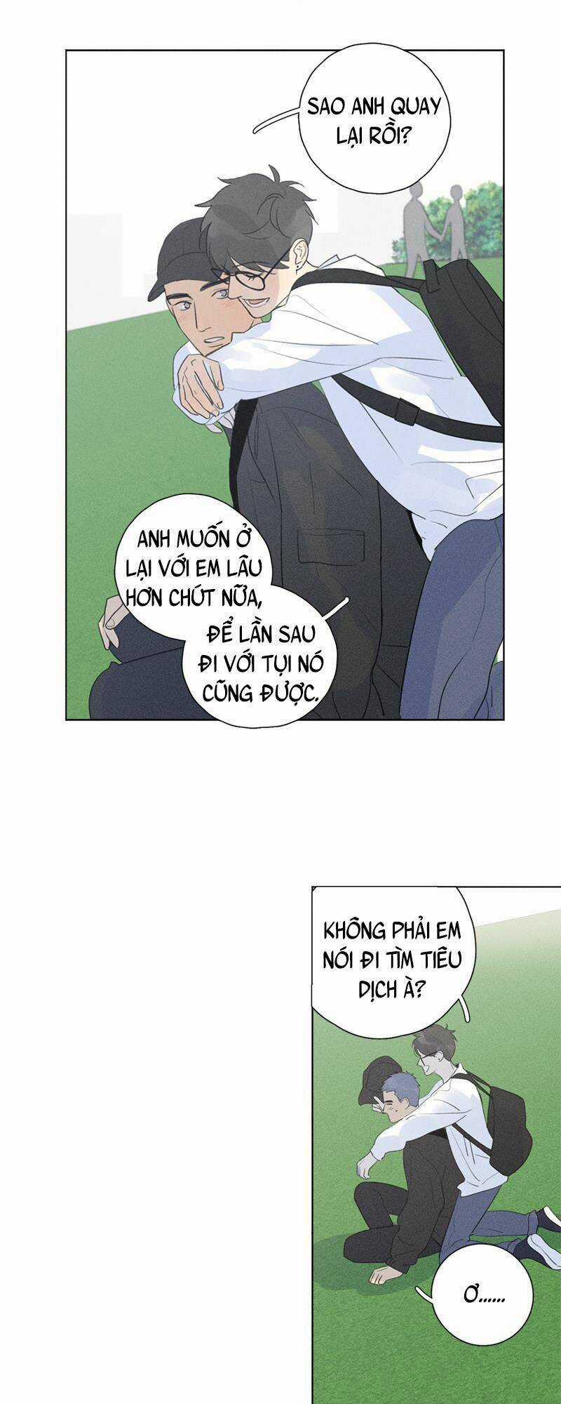 Here U Are Chapter 111 trang 13