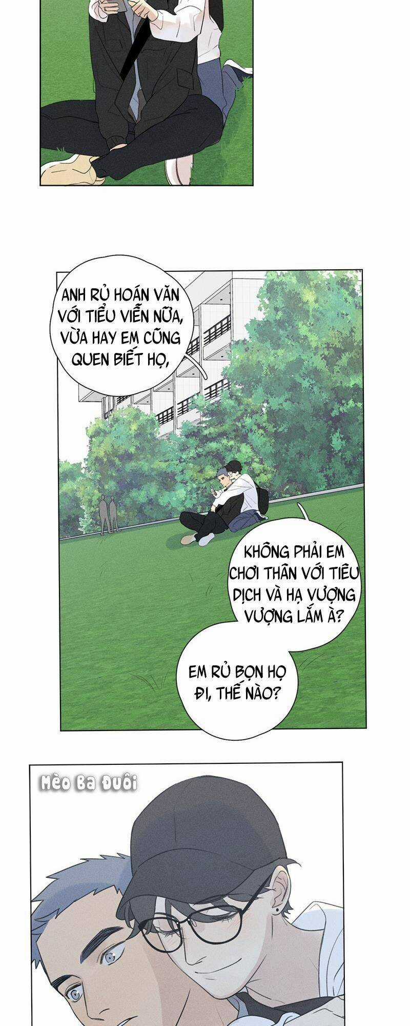 Here U Are Chapter 111 trang 15