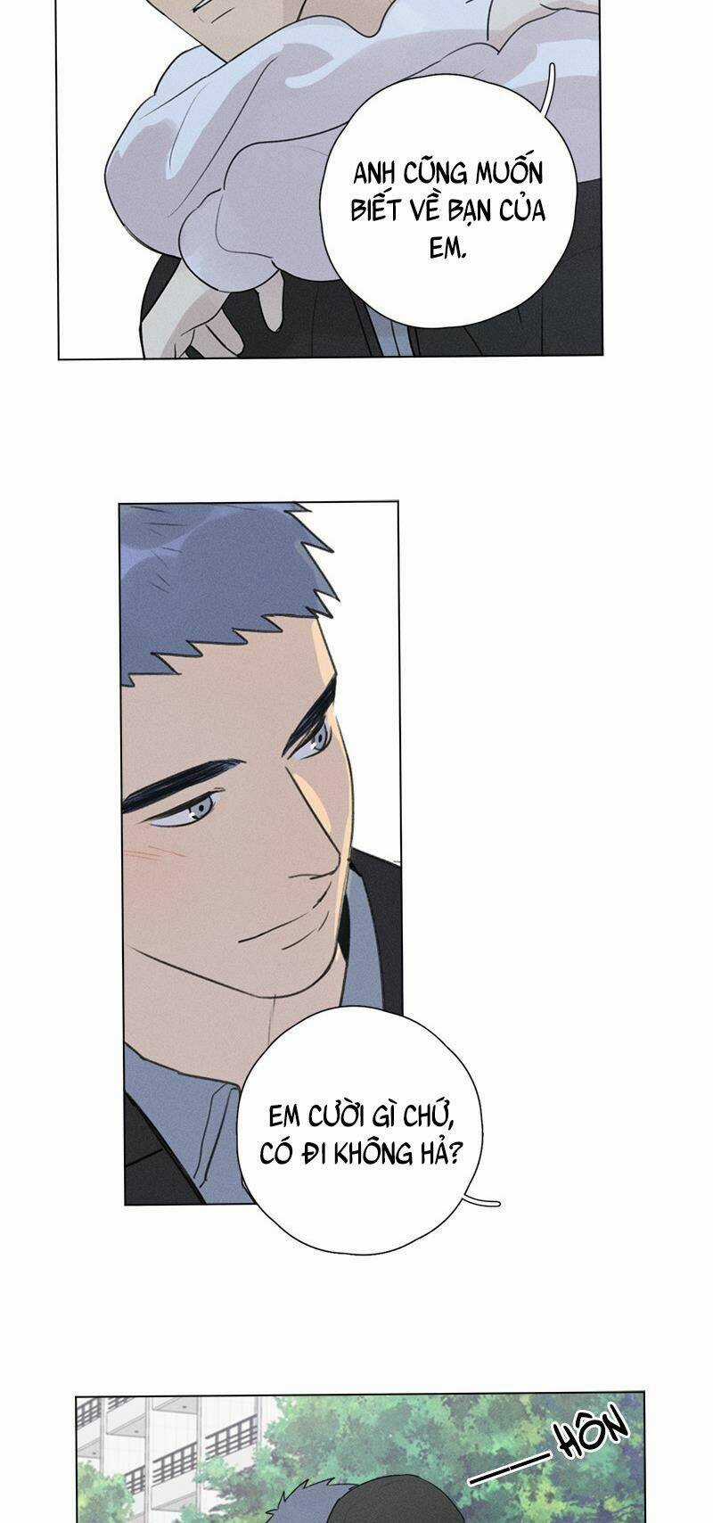 Here U Are Chapter 111 trang 16