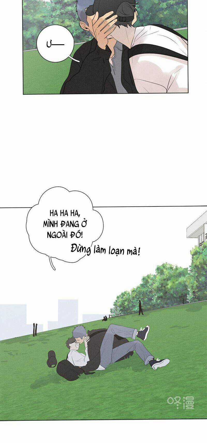 Here U Are Chapter 111 trang 17