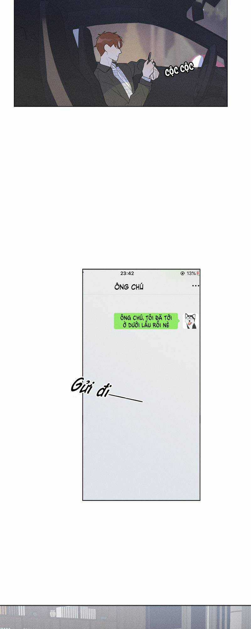 Here U Are Chapter 111 trang 19