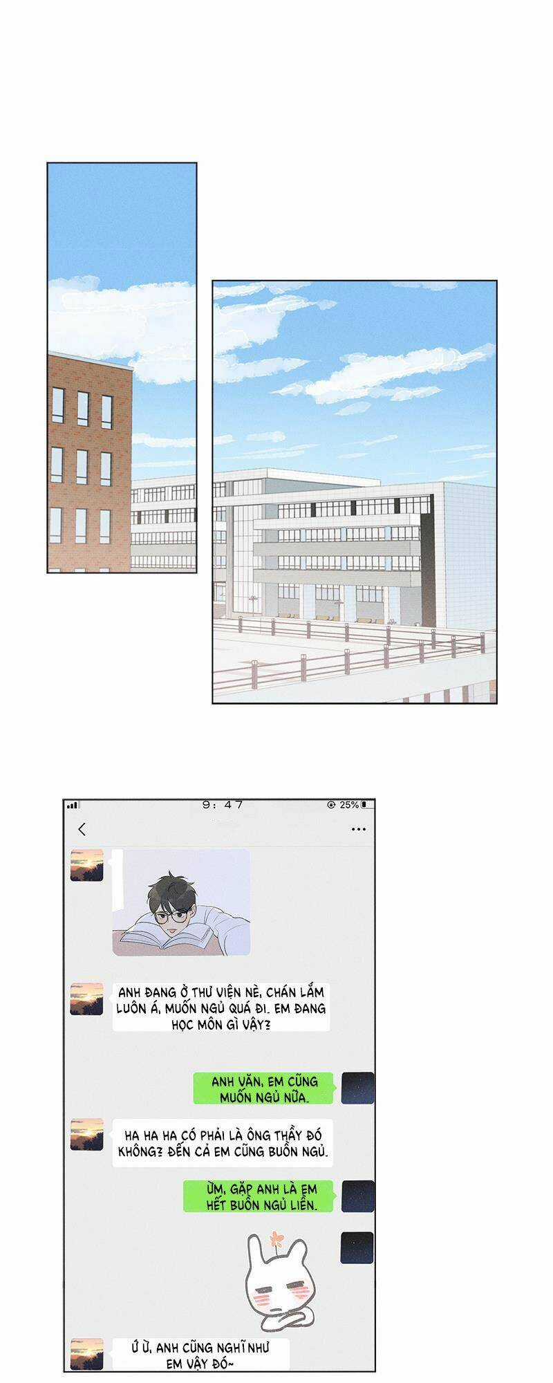 Here U Are Chapter 111 trang 2